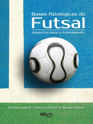 cover image of Bases fisiológicas do futsal